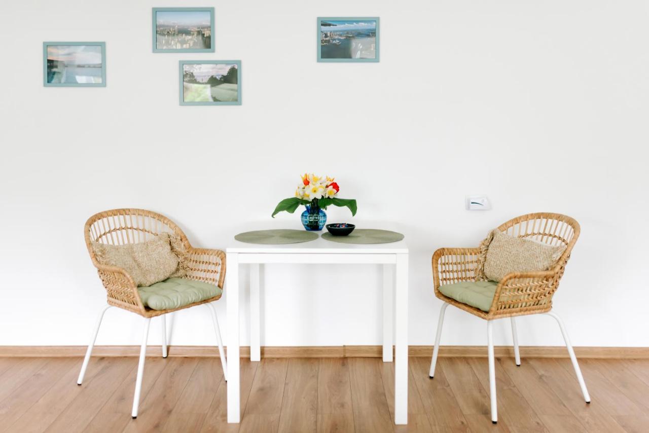 Lake Aluksne Studio Apartment 외부 사진