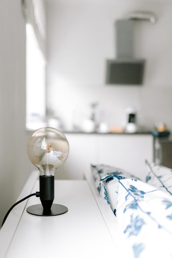 Lake Aluksne Studio Apartment 외부 사진
