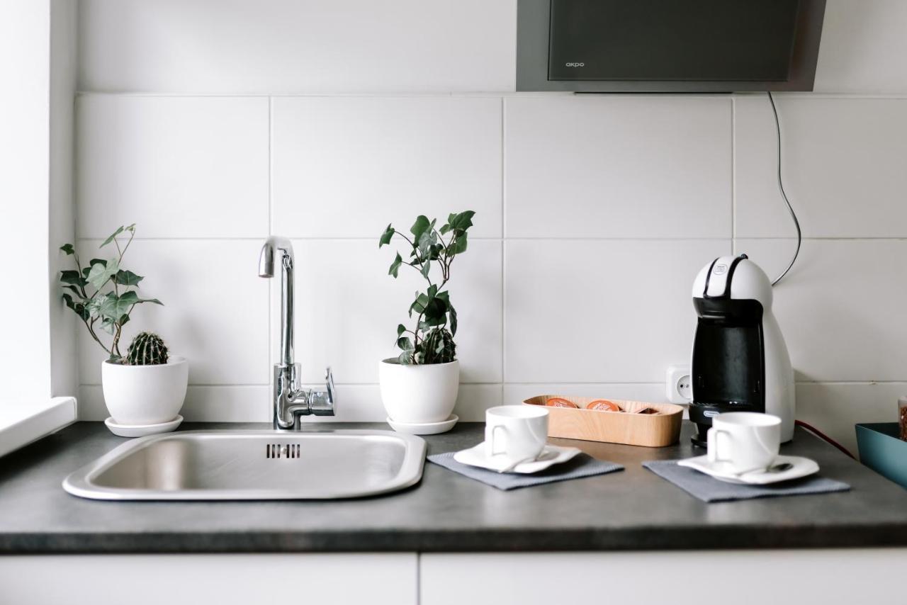 Lake Aluksne Studio Apartment 외부 사진
