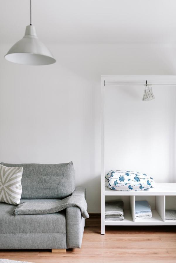 Lake Aluksne Studio Apartment 외부 사진