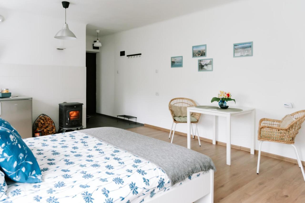 Lake Aluksne Studio Apartment 외부 사진